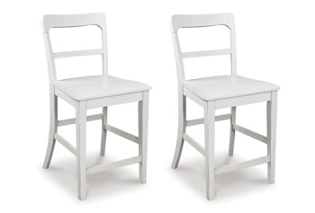 Greddinton Counter Height Barstool - Bargain Furniture (Detroit, MI)