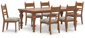 Greddinton Dining Room Set - Bargain Furniture (Detroit, MI)