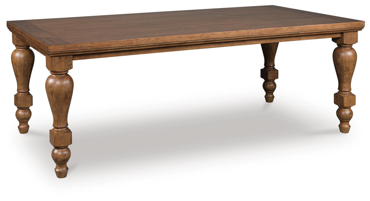 Greddinton Dining Room Set - Bargain Furniture (Detroit, MI)