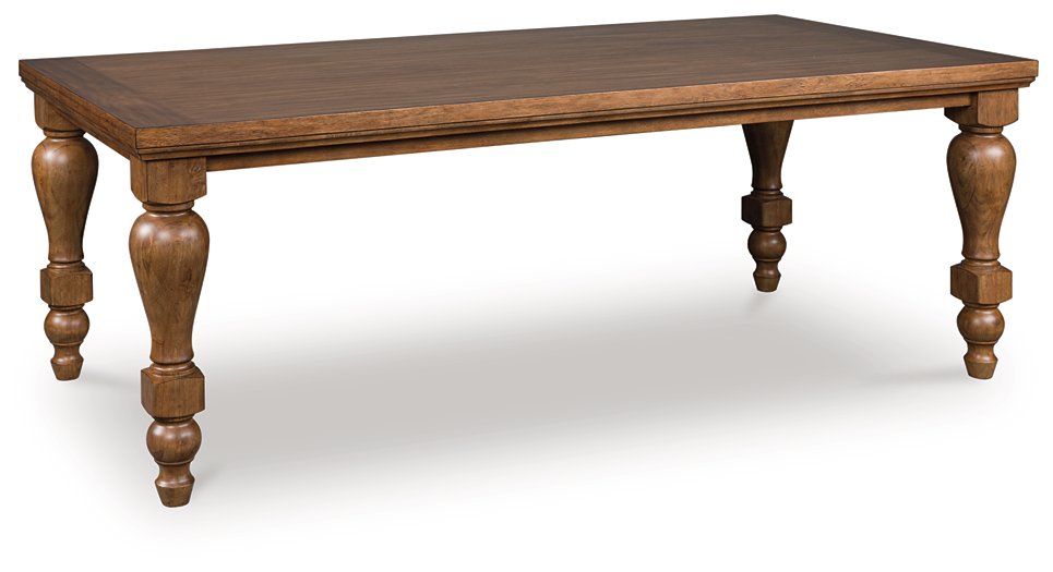 Greddinton Dining Table - Bargain Furniture (Detroit, MI)