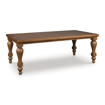Greddinton Dining Table - Bargain Furniture (Detroit, MI)
