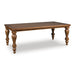 Greddinton Dining Table - Bargain Furniture (Detroit, MI)