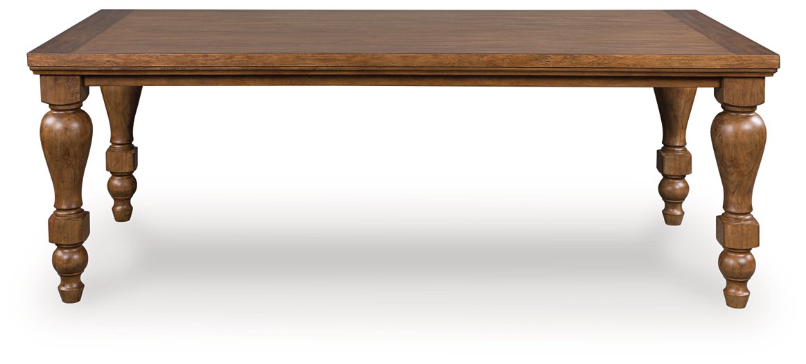 Greddinton Dining Table - Bargain Furniture (Detroit, MI)