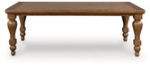 Greddinton Dining Table - Bargain Furniture (Detroit, MI)
