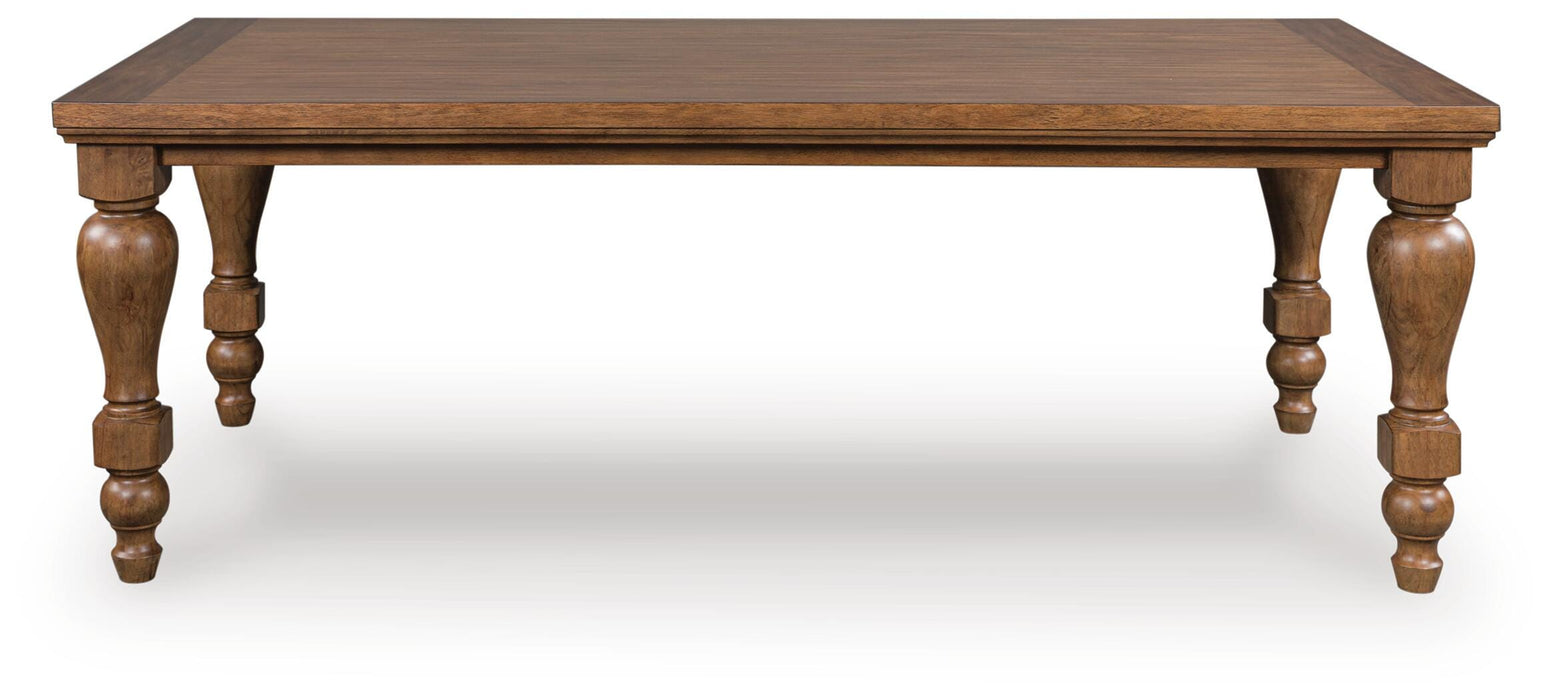 Greddinton Dining Room Set - Bargain Furniture (Detroit, MI)