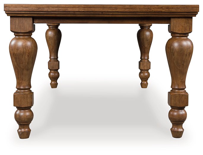 Greddinton Dining Table - Bargain Furniture (Detroit, MI)