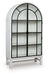 Greddinton Display Cabinet - Bargain Furniture (Detroit, MI)