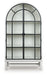 Greddinton Display Cabinet - Bargain Furniture (Detroit, MI)