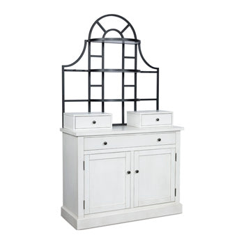 Greddinton Baker's Rack - Bargain Furniture (Detroit, MI)