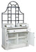 Greddinton Baker's Rack - Bargain Furniture (Detroit, MI)