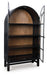 Greddinton Display Cabinet - Bargain Furniture (Detroit, MI)