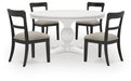 Greddinton Dining Room Set - Bargain Furniture (Detroit, MI)