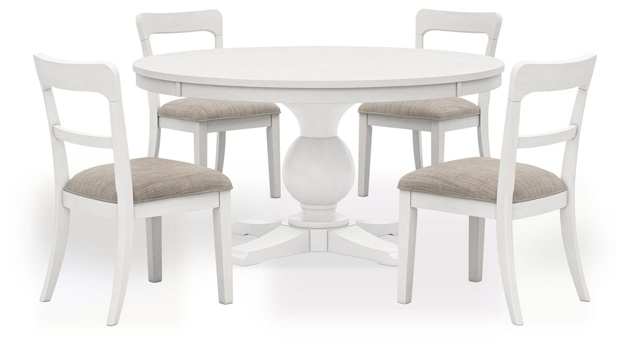 Greddinton Dining Room Set - Bargain Furniture (Detroit, MI)