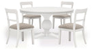 Greddinton Dining Room Set - Bargain Furniture (Detroit, MI)