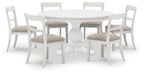 Greddinton Dining Room Set - Bargain Furniture (Detroit, MI)