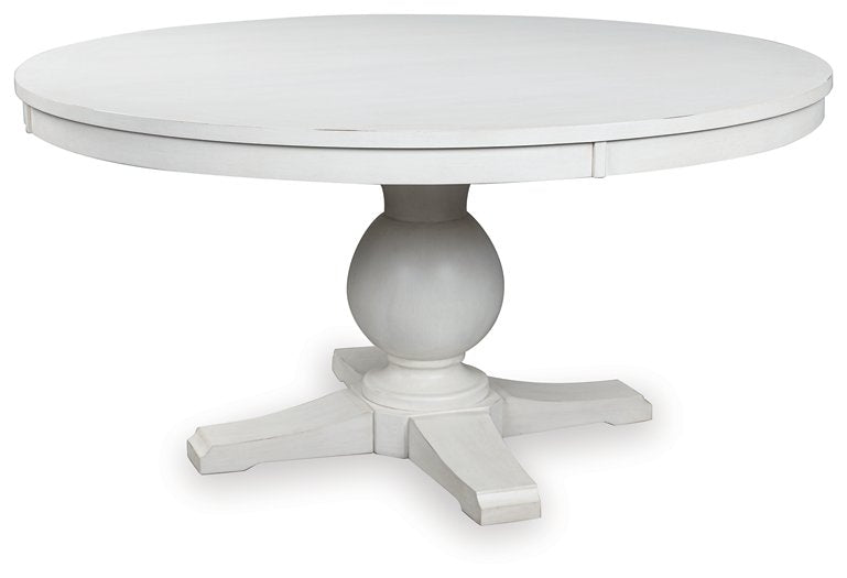 Greddinton Dining Table - Bargain Furniture (Detroit, MI)