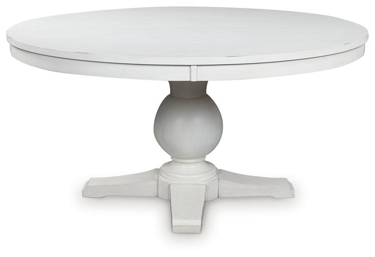 Greddinton Dining Table - Bargain Furniture (Detroit, MI)