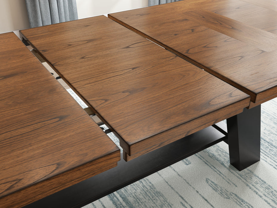 Greddinton Dining Room Set - Bargain Furniture (Detroit, MI)