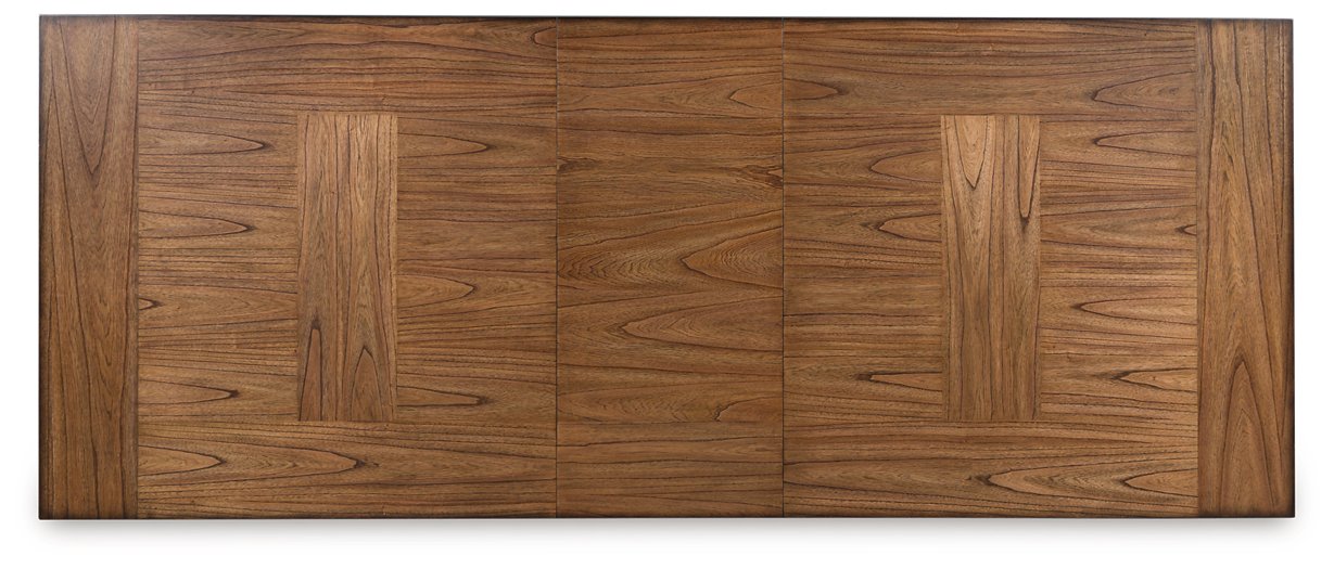 Greddinton Dining Extension Table - Bargain Furniture (Detroit, MI)