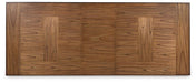 Greddinton Dining Extension Table - Bargain Furniture (Detroit, MI)