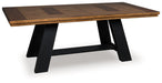 Greddinton Dining Extension Table - Bargain Furniture (Detroit, MI)