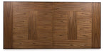Greddinton Dining Extension Table - Bargain Furniture (Detroit, MI)