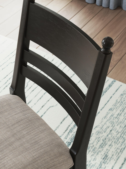 Greddinton Dining Room Set - Bargain Furniture (Detroit, MI)