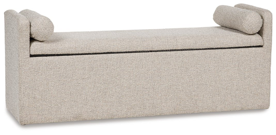 Galliden 62" Dining Bench - Bargain Furniture (Detroit, MI)
