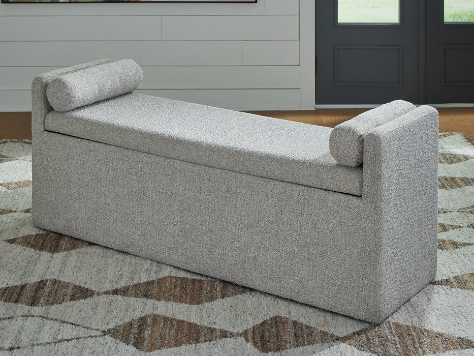 Galliden 62" Dining Bench - Bargain Furniture (Detroit, MI)