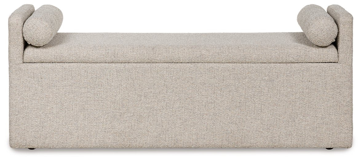 Galliden 62" Dining Bench - Bargain Furniture (Detroit, MI)
