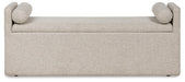 Galliden 62" Dining Bench - Bargain Furniture (Detroit, MI)