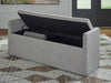 Galliden 62" Dining Bench - Bargain Furniture (Detroit, MI)