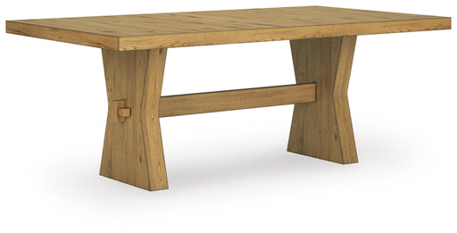 Galliden Dining Table - Bargain Furniture (Detroit, MI)