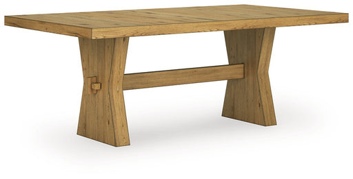 Galliden Dining Table - Bargain Furniture (Detroit, MI)
