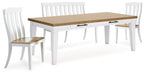 Ashbryn Dining Set - Bargain Furniture (Detroit, MI)