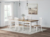 Ashbryn Dining Set - Bargain Furniture (Detroit, MI)