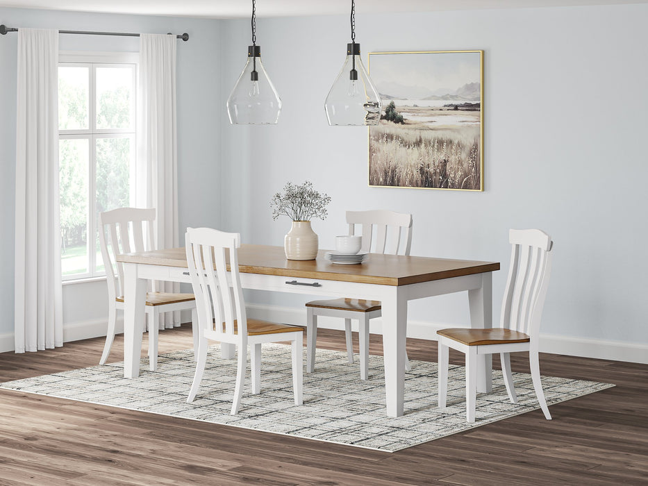 Ashbryn Dining Set - Bargain Furniture (Detroit, MI)