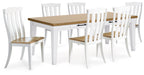 Ashbryn Dining Set - Bargain Furniture (Detroit, MI)