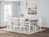 Ashbryn Dining Set - Bargain Furniture (Detroit, MI)