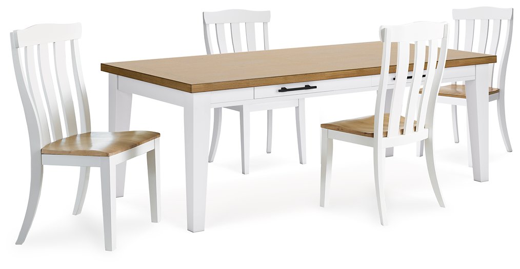 Ashbryn Dining Set - Bargain Furniture (Detroit, MI)