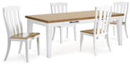 Ashbryn Dining Set - Bargain Furniture (Detroit, MI)