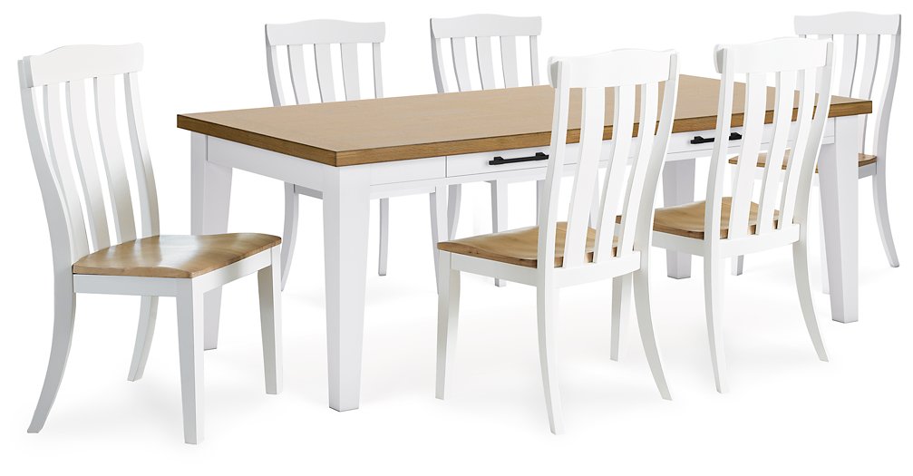 Ashbryn Dining Set - Bargain Furniture (Detroit, MI)