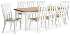 Ashbryn Dining Set - Bargain Furniture (Detroit, MI)