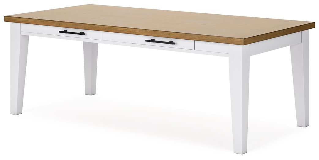 Ashbryn Dining Set - Bargain Furniture (Detroit, MI)