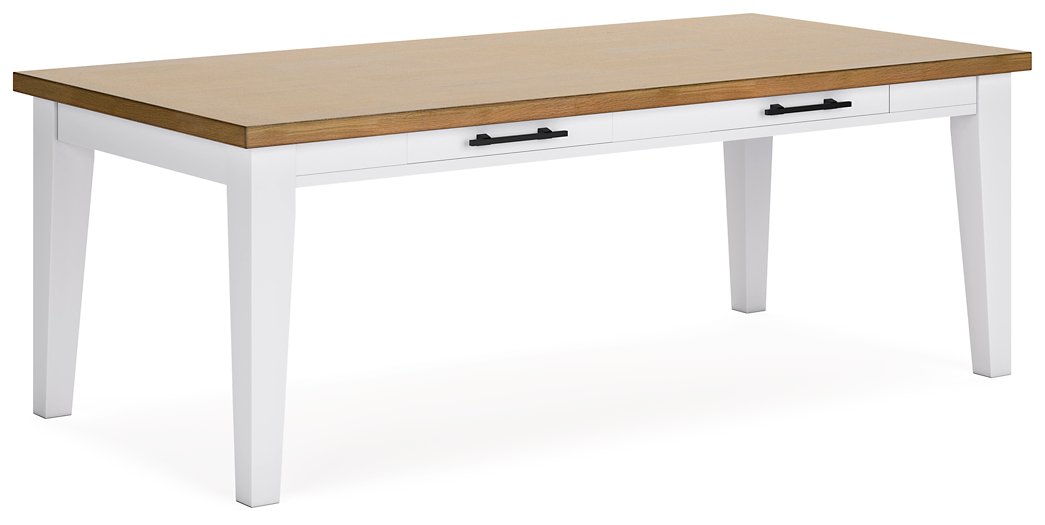 Ashbryn Dining Set - Bargain Furniture (Detroit, MI)
