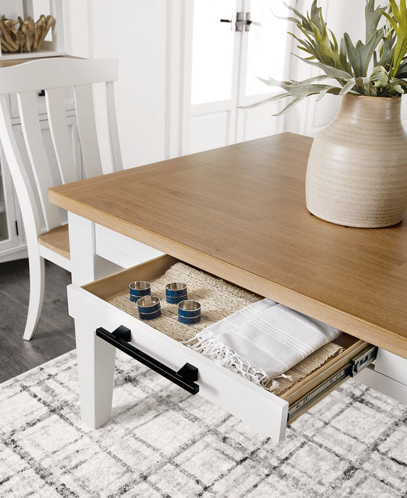 Ashbryn Dining Set - Bargain Furniture (Detroit, MI)