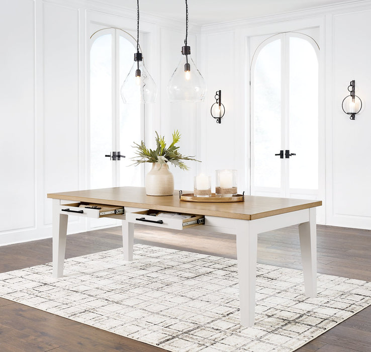 Ashbryn Dining Set - Bargain Furniture (Detroit, MI)