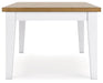 Ashbryn Dining Set - Bargain Furniture (Detroit, MI)