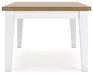 Ashbryn Dining Set - Bargain Furniture (Detroit, MI)