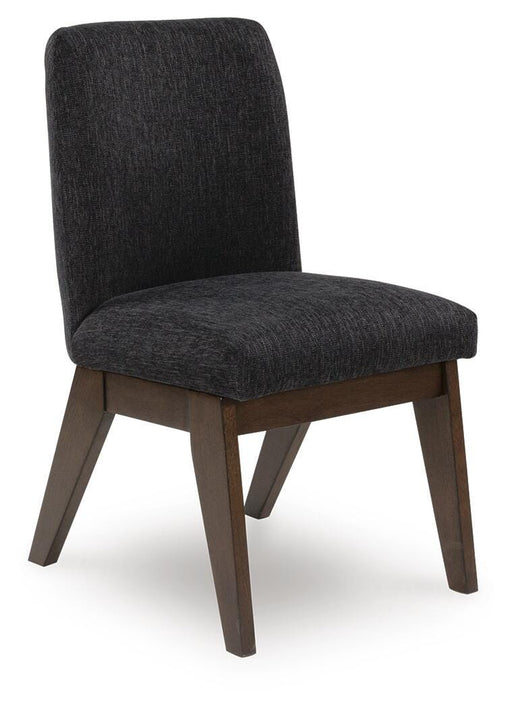Dilenno Dining Chair - Bargain Furniture (Detroit, MI)
